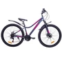 Велосипед 27,5' ACID Q 550 D Gray/Pink 1890894210