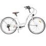 Велосипед 28' ACID Q 890 Pearl/Brown 2026 (с корзиной) 853119461