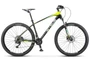 Велосипед Stels Navigator 790 D V010 Чёрный/салатовый 27.5_ (LU096195) 176650338