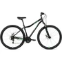 Велосипед 29' Altair MTB HT 29 2.0 disc 21 ск Черный/Ярко-зеленый 20-21 г 1750108649