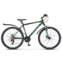 Велосипед Stels Navigator 620 MD V010 Чёрный/Зелёный/Антрацит (LU088804) 24370382