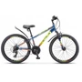 Велосипед Stels Navigator 24' 400 V F010 Серый/салатовый/красный (LU092748) 1457319752