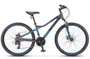 Велосипед Stels Navigator 610 MD V040 Антрацитовый/Синий 26_ (LU088701) 308691227