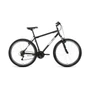 Велосипед 27,5' Altair MTB HT 27,5 1.0 21 ск Черный/Серебро 2022 г 103977630