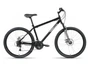 Велосипед 26' Altair MTB HT 26 2.0 D 21 ск Черный/Серый 2022 г 424983313