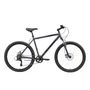 Велосипед Stark'21 Respect 26.1 D Microshift серый/черный 1251829216