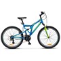 Велосипед Stels Mustang 24" V V020 Синий 1026544143