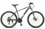 Велосипед Stels Navigator 640 D V010 Антрацитовый/Зелёный 26_ (LU091518) 487118560