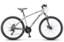 Велосипед Stels Navigator 590 MD K010 Серый/Салатовый (LU094325) 886019073