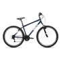Велосипед 27,5' Altair MTB HT 27,5 1.0 21 ск Темно-синий/Серебро 2022 г 1900473029