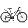 Велосипед Stels Navigator 610 D V010 Антрацитовый 26_ (LU093801) 1434479738