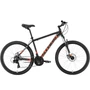 Велосипед Stark'21 Indy 26.1 D Shimano черный/оранжевый 157934148