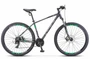 Велосипед Stels Navigator 930 MD V010 Антрацитовый/Зеленый 29_ (LU091698) 681460667