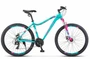 Велосипед Stels Miss-7500 MD V010 Мятный матовый 27,5_ (LU092713) 891477761