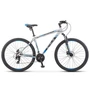 Велосипед Stels Navigator 900 D F010 Серебристый/Синий 29_ (м) (LU093939) 481806957