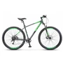 Велосипед Stels Navigator 920 MD V020 Антрацитовый/Зелёный 29_ (LU101110) 1399871572