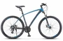 Велосипед Stels Navigator 750 MD V010 Антрацитовый/Синий 27.5_ (LU094358) 812197852