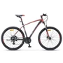 Велосипед Stels Navigator 750 D V020 Антрацитовый 27.5_ (LU094353) 749378547