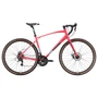 Велосипед Stark'24 Gravel 700.5 D красный/синий, голубой 673360250