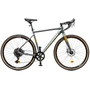 Велосипед HORST 700C Lotus серый/золотой (25) 10656516