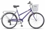 Велосипед Stels Navigator 26' 255 V Z010 Фиолетовый (LU101707) 1924461081