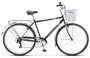Велосипед Stels Navigator 28' 350 V Z010 (с корзиной) (LU101711) 2071933791