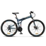 Велосипед Stels 26" Pilot 950 MD V010 Темно-синий (LU088703) 295380034