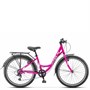 Велосипед Stels Cristy 24' 430 V Z010 Фиолетовый/Розовый (EP-00008372) 1833791037