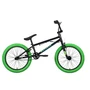 Велосипед Stark'22 Madness BMX 2 черный/зеленый/голубой HQ-0014410 1532883949