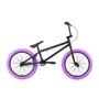 Велосипед Stark'25 Madness BMX 4 серо-фиолетовый/черный/фиолетовый HQ-0017383 2044061893