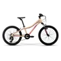 Велосипед Merida Matts J.20 ECO MattLightSand/Berry 2022 2010279087