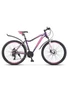 Велосипед Stels Miss-7500 D V010 Темно-пурпурный 27,5_ (LU093845) 2054051400