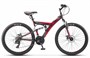 Велосипед Stels Focus 26' MD 21 sp V010 Чёрный/Красный (LU088523) 984749163