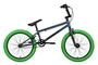 Велосипед Stark'22 Madness BMX 1 темно-синий/черный/зеленый HQ-0014406 1597204177