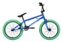 Велосипед Stark'23 Madness BMX 2 синий/белый/зеленый HQ-0013629 102092108