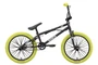 Велосипед Stark'24 Madness BMX 2 черный матовый/серебристый/хаки HQ-0014143 133265437