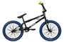 Велосипед Stark'24 Madness BMX 2 черный матовый/серебристый/темно-синий HQ-0014369 1038954003