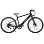 Электровелосипед ACID E-Race Black Flat/Yellow 61639605