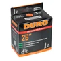 Велокамера 26' DURO 26x2.5/2.6/2.75/3.00 A/V-48/DAB01002 2102236281