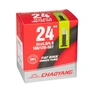 Велокамера 24' Chao Yang 24х4,0 AV (Fat Bike)/650065 809915901