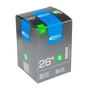 Камера 26' Schwalbe AV13F 26х2.10-3.00 (54/75-559) IB 40mm (05-10425790) 282439