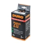 Велокамера 20' DURO 20x2.25/2.50 A/V /DHB01057 1643897266