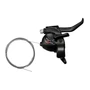 Шифтер/тормозная ручка Shimano Tourney ТХ800 черный 8ск 2050мм ESTTX800R8AL 401599423