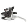 Шифтер/тормозная ручка Shimano Deore ST-M590 лев 3ск чёр-серебр/590091 1593707245