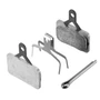 Тормозные колодки Shimano д/диск тормоза H03С с пружин с шплинтом Y8VT98020 524908556