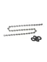 Цепь Shimano E8000 11ск 126 звеньев ICNE800011126Q 1891228877