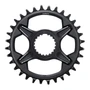 Звезда передн. Shimano CRM85, 34T для FC-M8100-1/8130-1 для 1x12 для CL:52/56,5мм ISMCRM85A4 1347739942