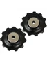 Ролики переключателя Shimano 9ск верхний+нижний к RD-M390/430/4000 Y5FX98060 1541648081