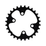 Звезда передн. Shimano, DEORE, для M6000-2/BE, 24T-BE Y1WD24000 1165898790