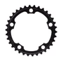 Звезда передн. Shimano, для FC-RS400, 34T-NA, черн. для 50-34T/Y1VM34000 1569104884